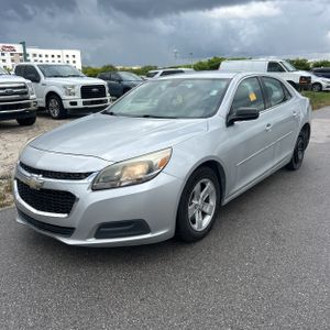 صورة 1 لـ 2015 Chevrolet MALIBU LT