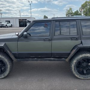 1999 JEEP CHEROKEE CLASSIC — фото 4