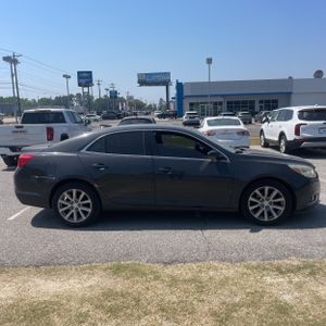 CHEVROLET MALIBU LT - 10