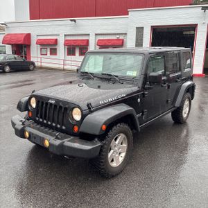 2008 JEEP WRANGLER UNLIMITED RUBICON 照片 1
