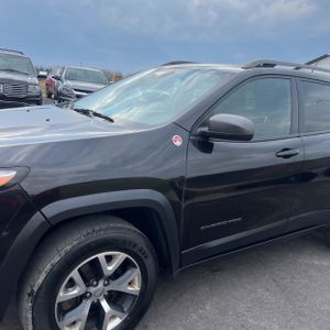 JEEP CHEROKEE TRAILHAWK - 2
