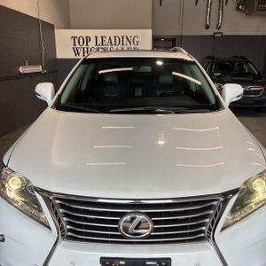 صورة مصغرة 15 لـ 2015 Lexus RX 350 BASE