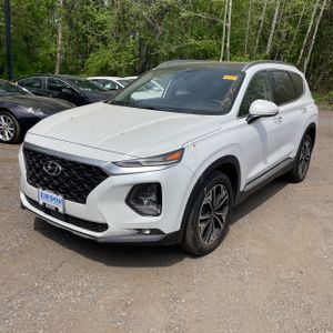 HYUNDAI SANTA FE LIMITED 2.0T - 1