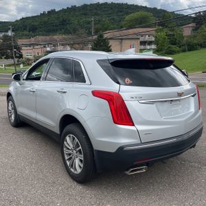 2018 Cadillac XT5 LUXURY — фото 5