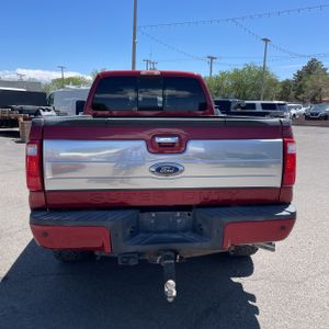 FORD F-350 SUPER DUTY PLATINUM - 7