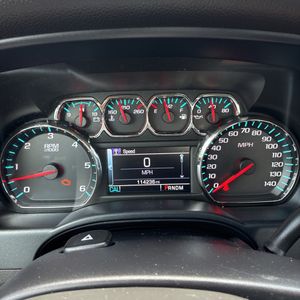 صورة مصغرة 43 لـ 2015 Chevrolet SILVERADO 1500 LT