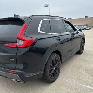 HONDA CR-V HYBRID SPORT TOURING - 9