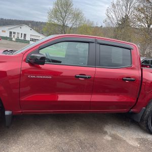 CHEVROLET COLORADO LT - 4