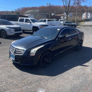 CADILLAC ATS 2.5L - 1