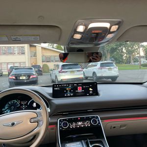 2024 Genesis GV80 3.5T — фото 37