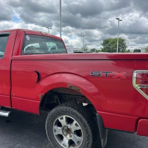 2009 FORD F-150 STX 照片 6