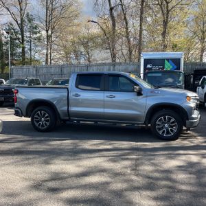 CHEVROLET SILVERADO 1500 RST - 10
