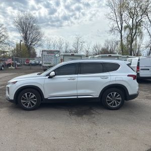 HYUNDAI SANTA FE SEL - 3