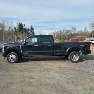 FORD F-450 PLATINUM - 3