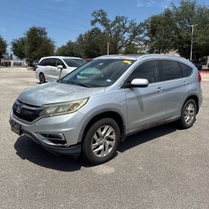 2015 Honda CR-V EX-L — фото 1