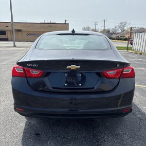 CHEVROLET MALIBU LT - 7