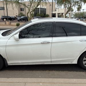 HONDA ACCORD EX-L V6 - 4