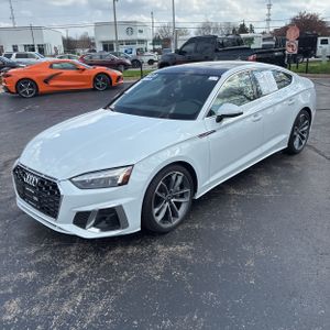 AUDI A5 SPORTBACK PREMIUM PLUS S LINE - 1