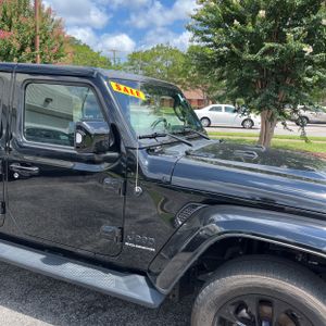 2023 JEEP GLADIATOR HIGH ALTITUDE 缩略图 13