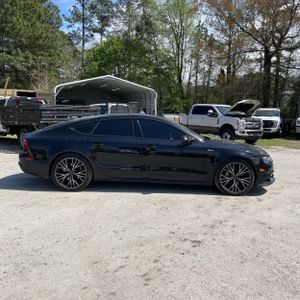 AUDI A7 3.0T PREMIUM PLUS - 10