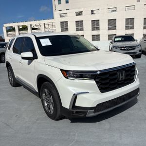 2025 Honda PILOT EX-L — миниатюра 12