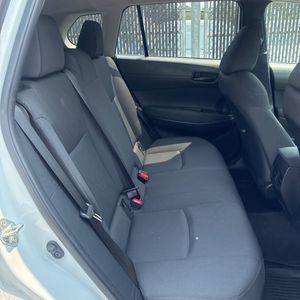 2023 Toyota COROLLA CROSS LE 缩略图 34