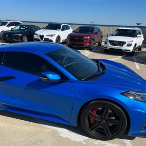 2026 Chevrolet CORVETTE STINGRAY 照片 13