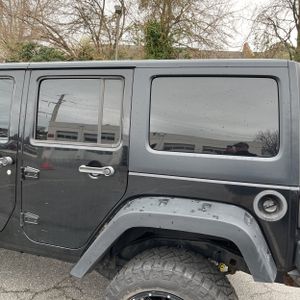 JEEP WRANGLER UNLIMITED SPORT - 6