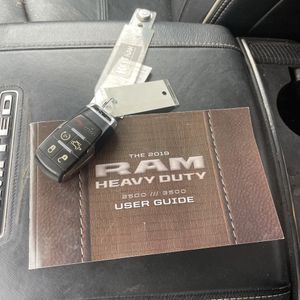 2019 RAM 2500 LIMITED — миниатюра 53