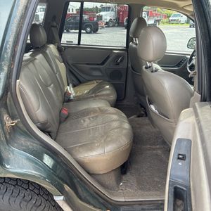 2000 JEEP GRAND CHEROKEE LAREDO — миниатюра 35