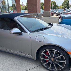 2013 Porsche 911 CARRERA 4S 照片 10