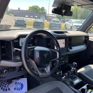 2021 FORD BRONCO BIG BEND — миниатюра 36