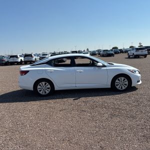 2022 Nissan SENTRA S photo 10