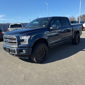 FORD F-150 LIMITED - 1