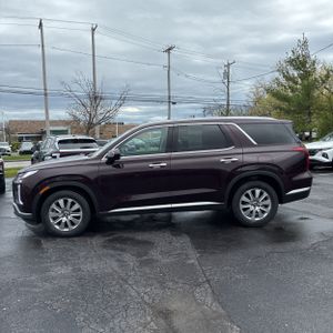 HYUNDAI PALISADE - 3