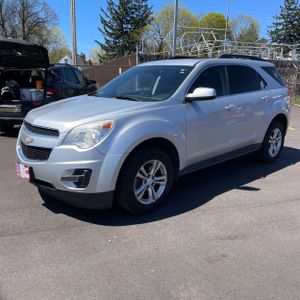 CHEVROLET EQUINOX 1LT - 2