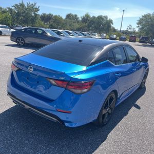 NISSAN SENTRA SR - 8