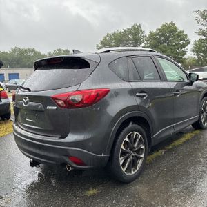 2016 Mazda CX-5 GRAND TOURING — фото 7