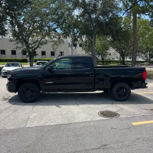 2016 Chevrolet SILVERADO 1500 LT Z71 — фото 3