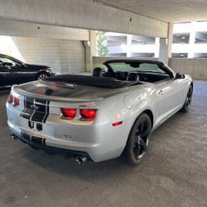 CHEVROLET CAMARO SS - 8