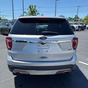 FORD EXPLORER LIMITED - 7