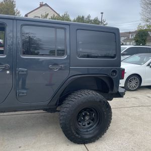 JEEP WRANGLER UNLIMITED SPORT - 6