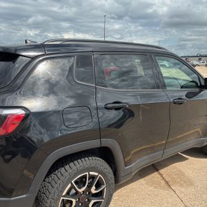 JEEP COMPASS TRAILHAWK 4X4 - 9