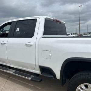 CHEVROLET SILVERADO 2500HD LT - 6