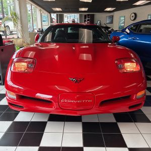 1999 Chevrolet CORVETTE BASE — миниатюра 14