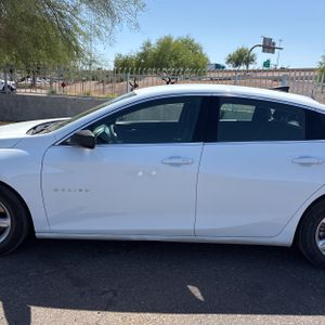 CHEVROLET MALIBU LS FLEET - 4