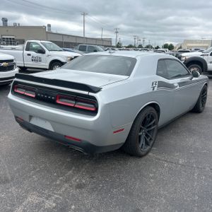 DODGE CHALLENGER R/T - 8