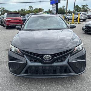 2021 Toyota CAMRY SE 缩略图 14