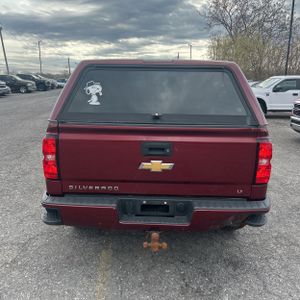 CHEVROLET SILVERADO 1500 LT Z71 - 7