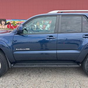 TOYOTA 4RUNNER - 4